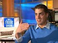 Ben talks about co-hosting The Rhode Show