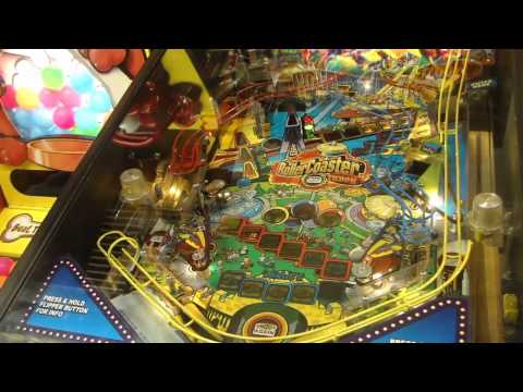 pinball arcade