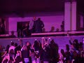 David Beckham and Tomkat at Spice Girls show Las Vegas 12/8