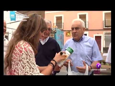 mercadillo - Fátima García Mochales recorre el mercadillo de Carboneras de Guadazaón, en la provincia de Cuenca y nos muestra los mejores productos, los chollos, el preci...