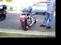 02XL1200C Exhaust vid#2 02XL1200C Exhaust vid#2