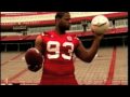 Ndamukong Suh #93 DL