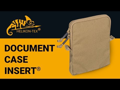 VIS® Helikon document case
