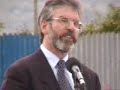Funeral of Joe Cahill - 2004