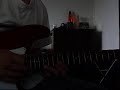 one solo cover