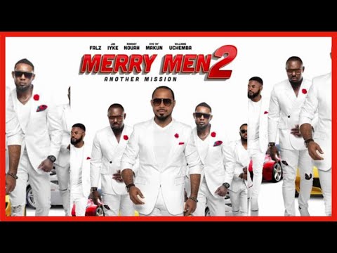 MERRY MEN 2 | AY MAKUN | NIGERIAN MOVIE REVIEW