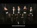 Creole Love Call - like Comedian Harmonists live