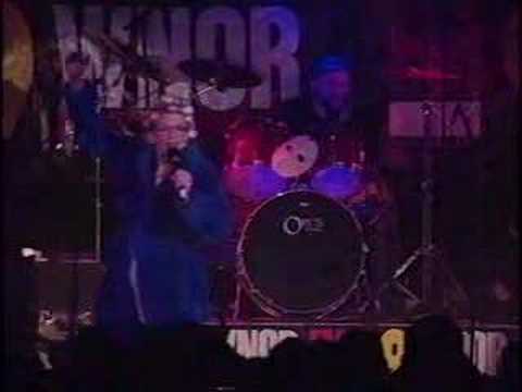 Tommy and the Rumblers - I'm a bitch (Tommy and Rumble)