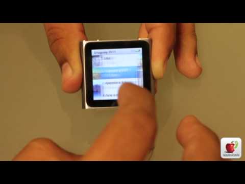 ipod Nano review - Bienvenidos al completo análisis del ipod nano, un equipo pequeño, especialmente diseñado para disfrutar de tu música en todo lugar. Recuerden ser parte de l...