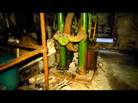 Laoghaire - An never-ending nightmare tour of the abandoned
