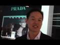videos de 2009 Prada phone by LG preview @ CES 2009