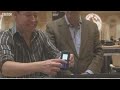 Reporter Dan Simmons from the bbc's...