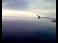 airbus a319 takeoff from heathrow 5 mins of london skyline