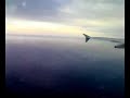 airbus a319 takeoff from heathrow 5 mins of london skyline