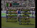 Zambia Vs Italy 1988