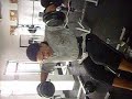 DB Sited Lateral Raise 60lb x 8