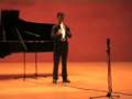 Sequenza 7b saxofon soprano-Luciano Berio