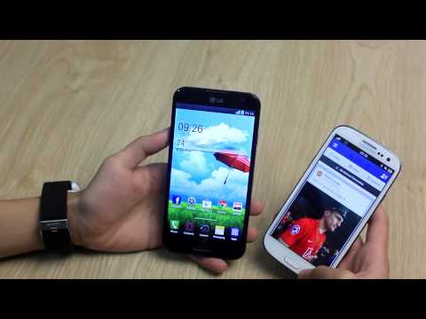 cellphones - Trải nghiệm LG Optimus G Pro: http://sforum.vn/2013/03/moi-trai-nghiem-lg-optimus-g-pro-tai-cellphones-165-nguyen-thai-hoc-hcm/ Like Facebook CellphoneS : ht...