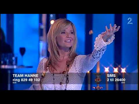 team hanne impression