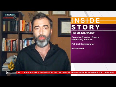 Crisis in Belarus: What is Next? Peter Zalmayev (Залмаев), “Inside Story,” Al Jazeera