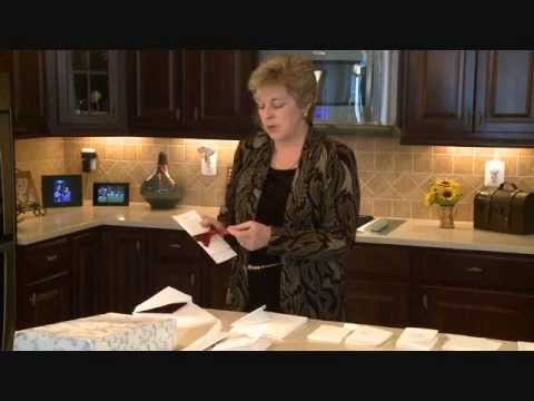 how to properly assemble wedding invitations