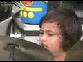 gifted 4 year old drummer JASON CRAIG 1