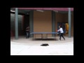 i love table tennis