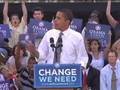 Barack Obama in Miami Florida