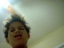 rubberband faced boy
