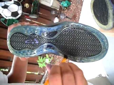 What is Sea Glow for shoes?