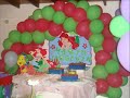 FIESTAS INFANTILES FERNANDA