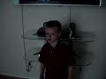 Jordan singing \"I\