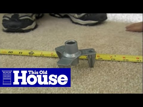 how to repair carpet