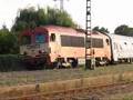 M41 2148 with InterCity train