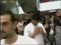 Beirut Lebanon Freeze - Flash mob in City Mall