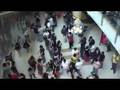 Beirut Lebanon Freeze - Flash mob in City Mall