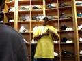 Gentry Humphrey at Kickz101, talks about Jordan Brand Part 1