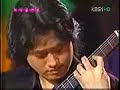 Daekun Jang : Franciso Tarrega : Preludes