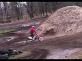 Darek Kłopot backflip Darek Kłopot backflip