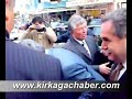 WWW.KİRKAGACHABER.COM Bülent Arınç ve Recai Berber