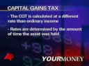 Your Money: Understanding the Capital Gains Tax