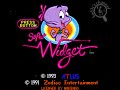 video game intro for super widget for snes. all copyrighted/trademarked media is owned by their respective companies. videos uploaded are demonstrative in nature, as defined under the 'fair use' policy of copyright.