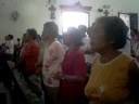 Parish Manaoag Dominican Mission Awareness Month