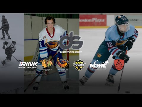 Dante Staples Hockey