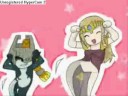 LoZ TP~ caramelldansen