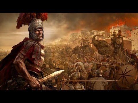 teutoburger - Total War: Rome 2 kaufen: http://amzn.to/Wlz0fJ Michael Graf stellt am Beispiel der Schlacht im Teutoburger Wald einige Neuerungen des Strategiespiels Total ...