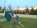 Porta-Potty Pole Vaulting
