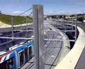 metro ligero en pruebas colonia jardin