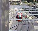 metro ligero en pruebas colonia jardin