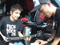 guerilla poubelle PUNK=EXISTENTIALISME